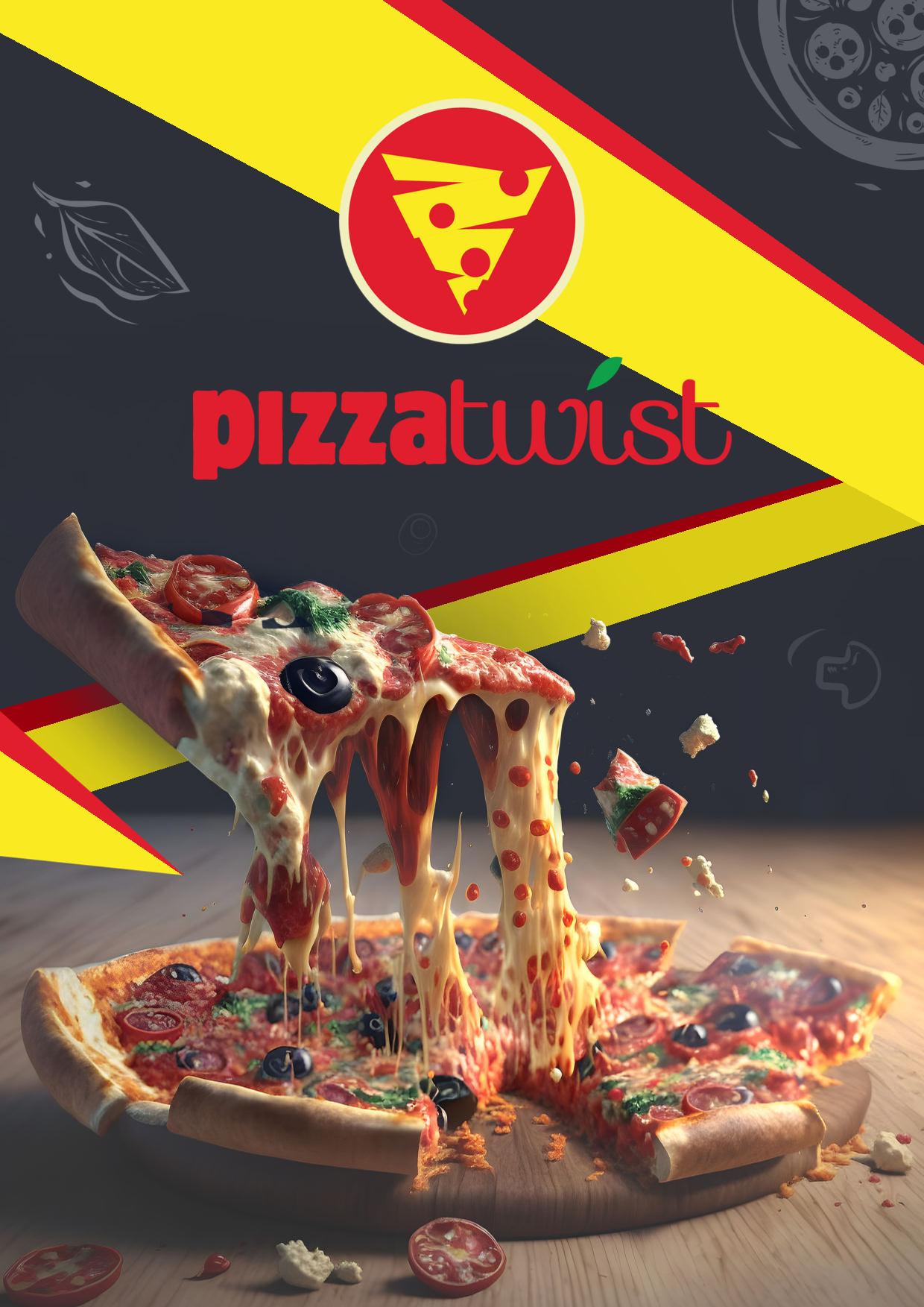 Pizza Twist - Chicago, US